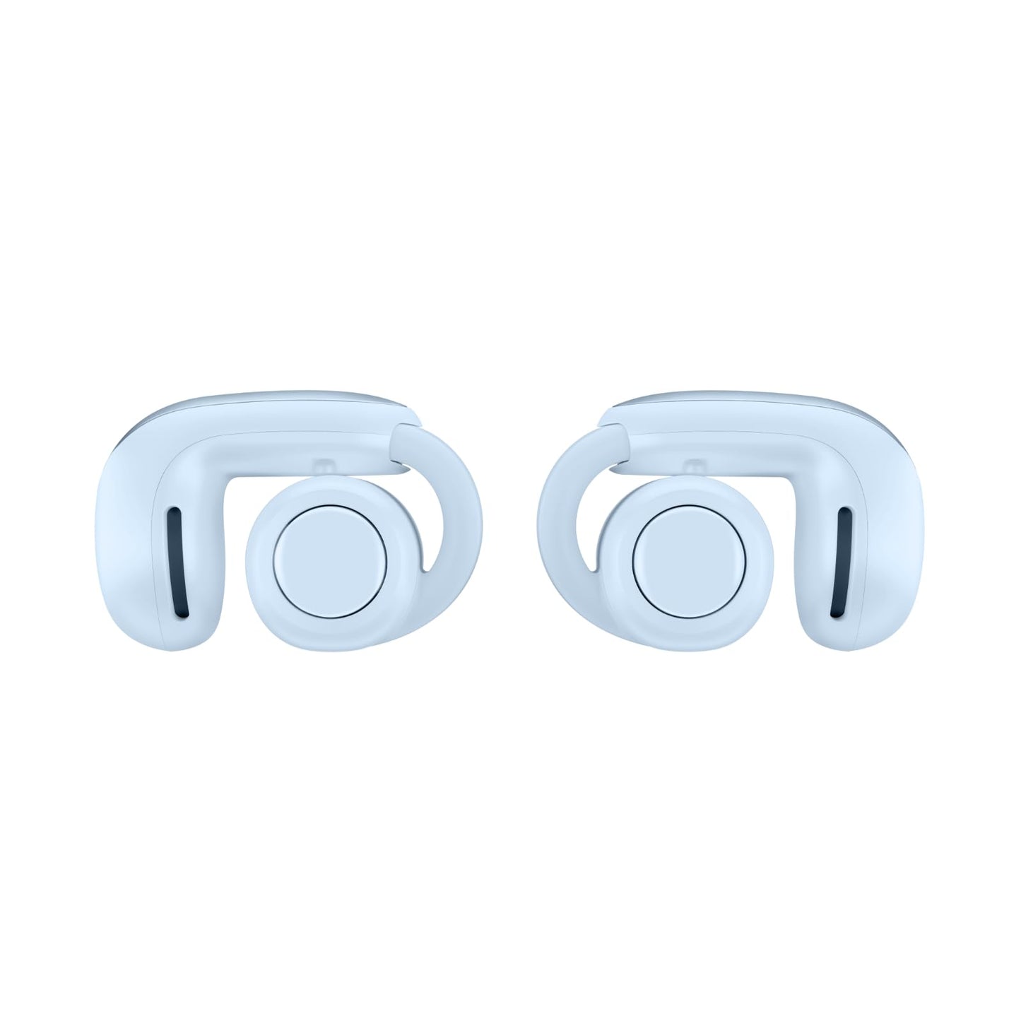 Bose Ultra écouteurs oreilles libres technologie OpenAudio, écouteurs ouverts sans fil, jusqu’à 48 heures d’autonomie, Noir