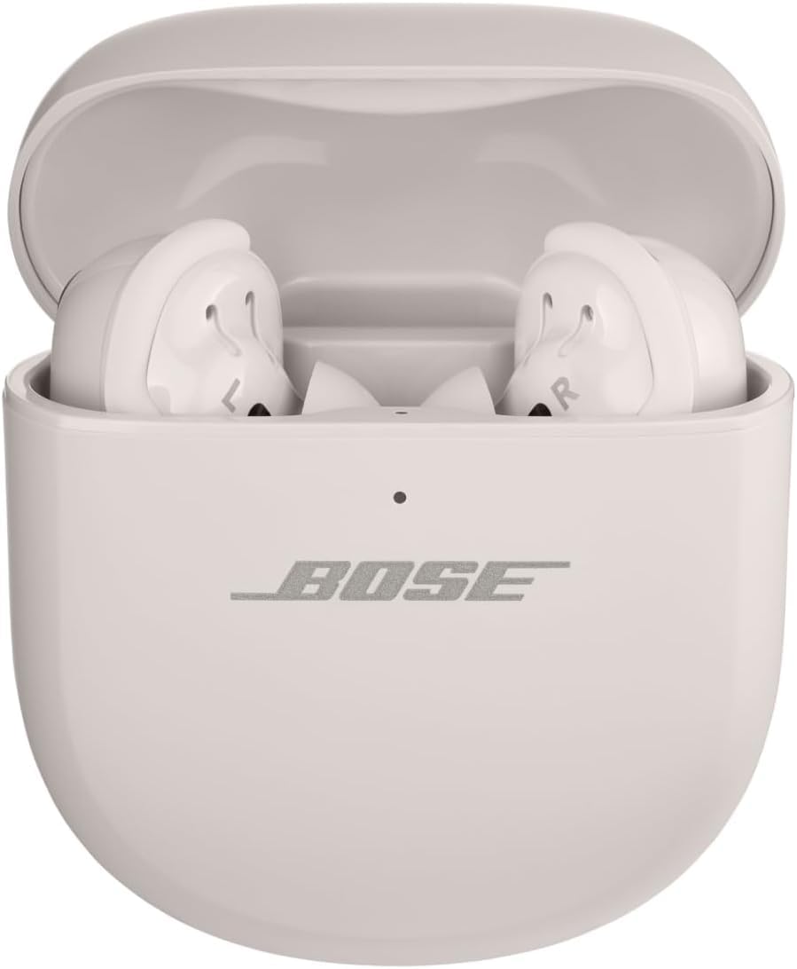 Bose QuietComfort Ultra Écouteurs sans Fil à réduction de Bruit, écouteurs Bluetooth à réduction de Bruit avec Audio Spatial et réduction de Bruit Ultra-performante, Bleu Sidéral - Édition Limitée