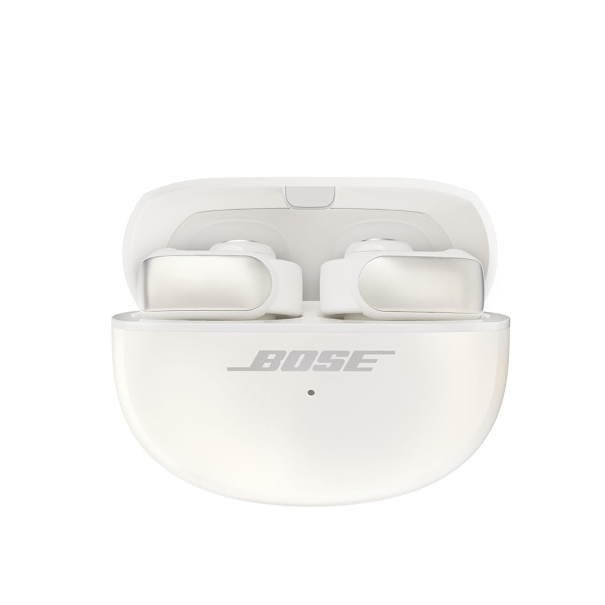 Bose Ultra écouteurs oreilles libres technologie OpenAudio, écouteurs ouverts sans fil, jusqu’à 48 heures d’autonomie, Noir