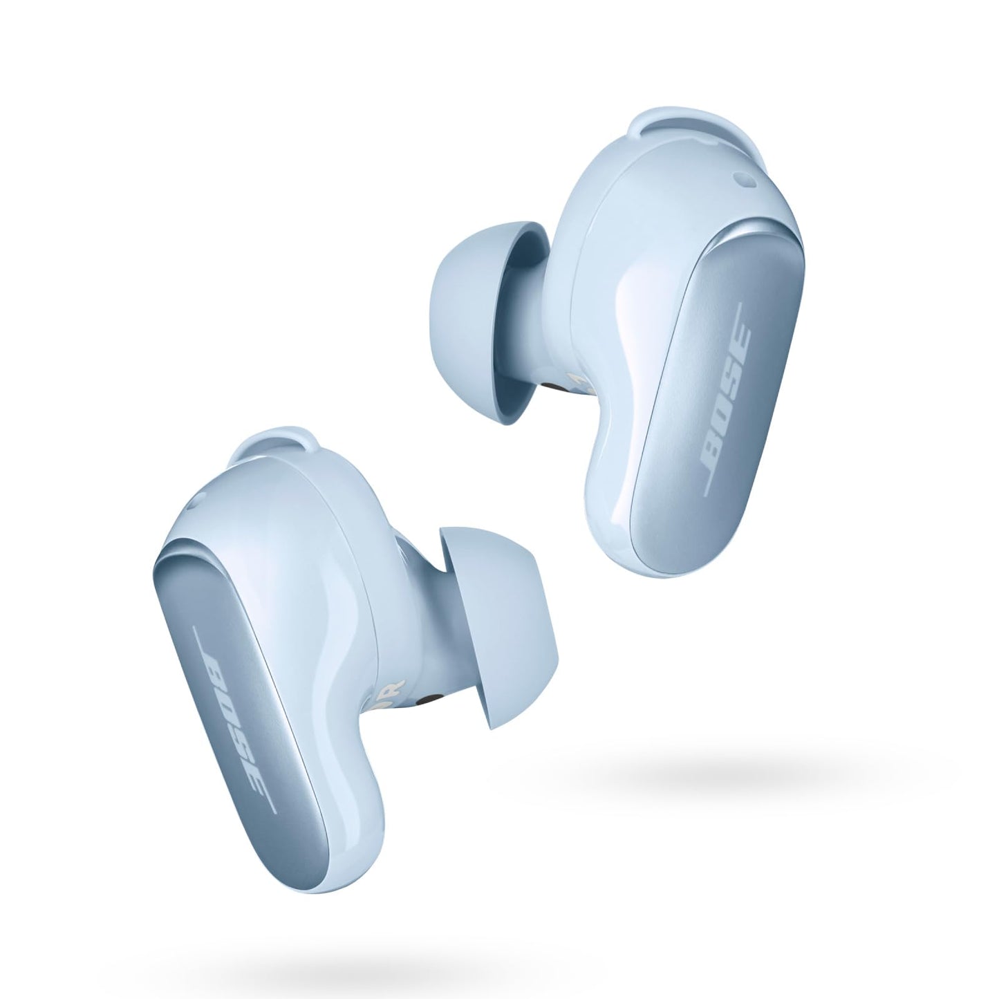 Bose QuietComfort Ultra Écouteurs sans Fil à réduction de Bruit, écouteurs Bluetooth à réduction de Bruit avec Audio Spatial et réduction de Bruit Ultra-performante, Bleu Sidéral - Édition Limitée