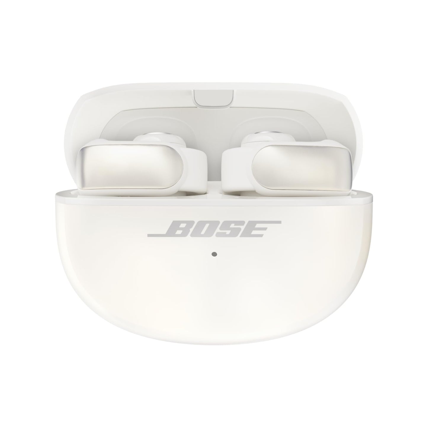 Bose Ultra écouteurs oreilles libres technologie OpenAudio, écouteurs ouverts sans fil, jusqu’à 48 heures d’autonomie, Noir