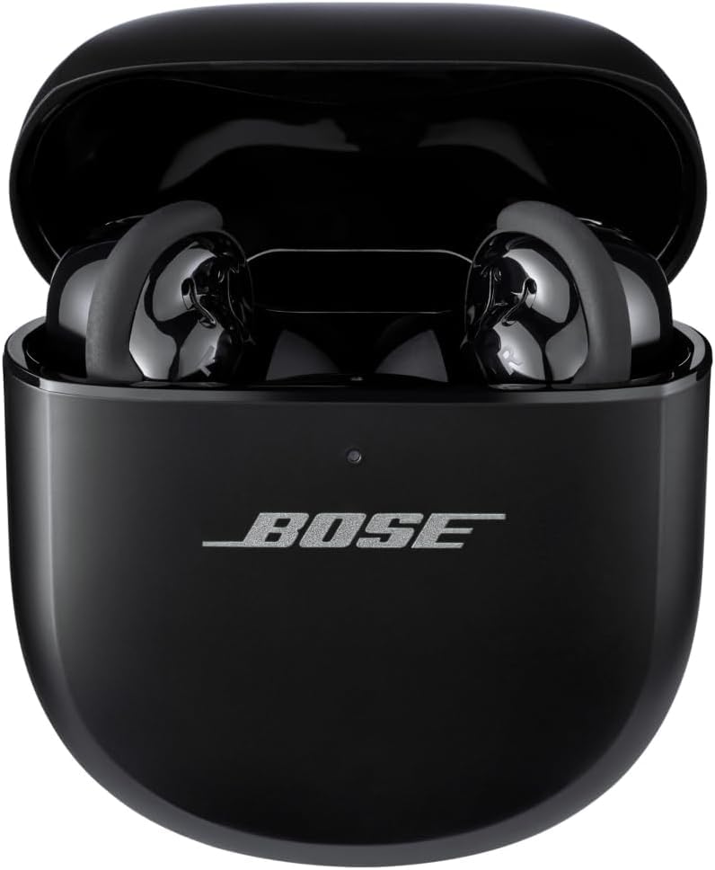 Bose QuietComfort Ultra Écouteurs sans Fil à réduction de Bruit, écouteurs Bluetooth à réduction de Bruit avec Audio Spatial et réduction de Bruit Ultra-performante, Bleu Sidéral - Édition Limitée