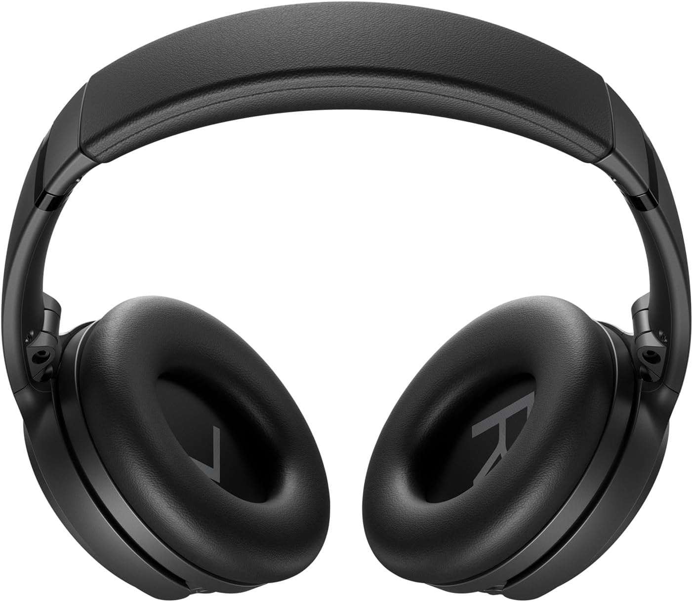 Bose QuietComfort SC Casque sans Fil à réduction de Bruit, Casque Supra-aural Bluetooth avec Une autonomie allant Jusqu’à 24 Heures, avec Étui Souple, Noir