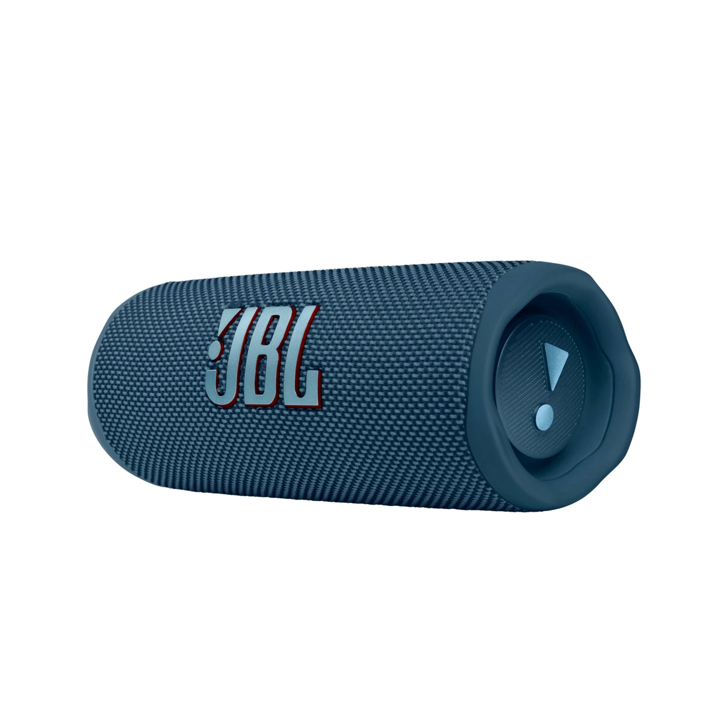 JBL Flip 6 – Enceinte Bluetooth portable et étanche à l'eau et à la poussière, haut-parleur haute fréquence pour des basses profondes, 12 heures d'autonomie, en bleu