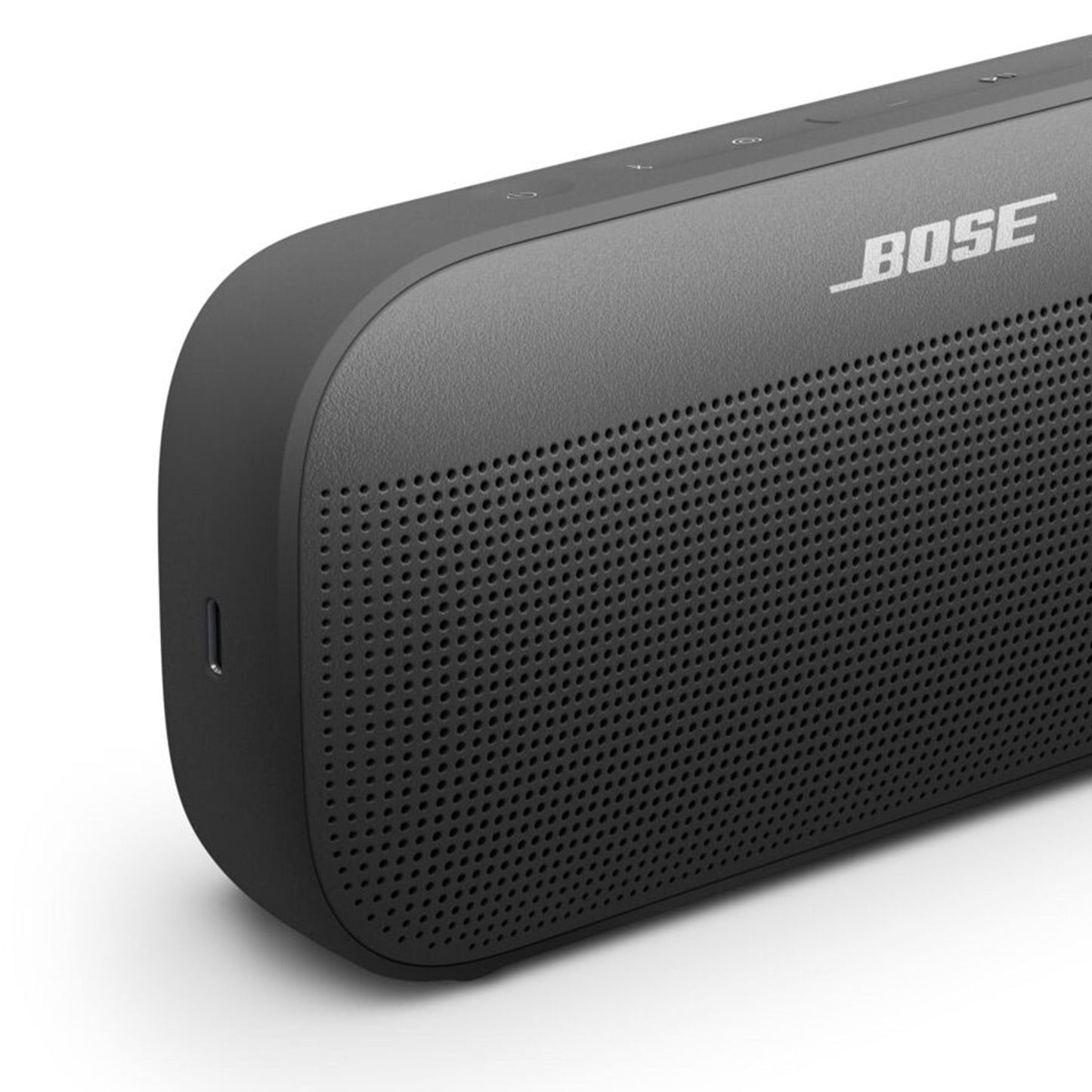 Bose SoundLink Flex (2e génération) Enceinte Bluetooth, Enceinte d’extérieur Portable avec Son Haute fidélité, 12 Heures d’autonomie, Étanche à l’Eau et étanche à la poussière, Bleu Crépuscule