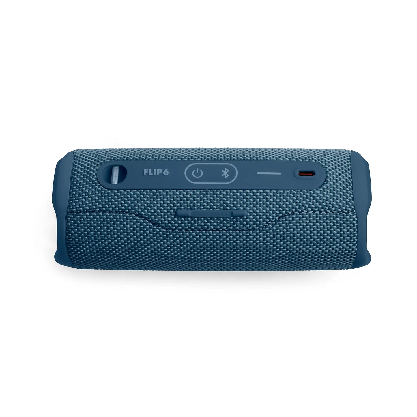 JBL Flip 6 – Enceinte Bluetooth portable et étanche à l'eau et à la poussière, haut-parleur haute fréquence pour des basses profondes, 12 heures d'autonomie, en bleu