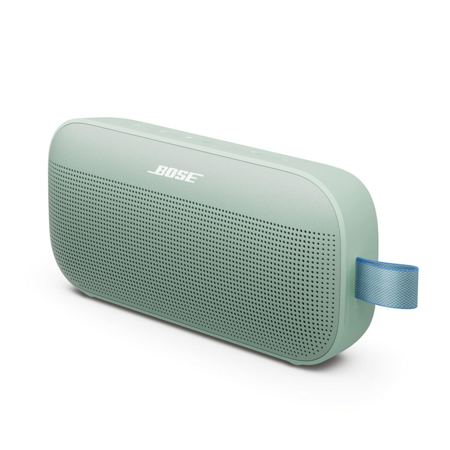 Bose SoundLink Flex (2e génération) Enceinte Bluetooth, Enceinte d’extérieur Portable avec Son Haute fidélité, 12 Heures d’autonomie, Étanche à l’Eau et étanche à la poussière, Bleu Crépuscule