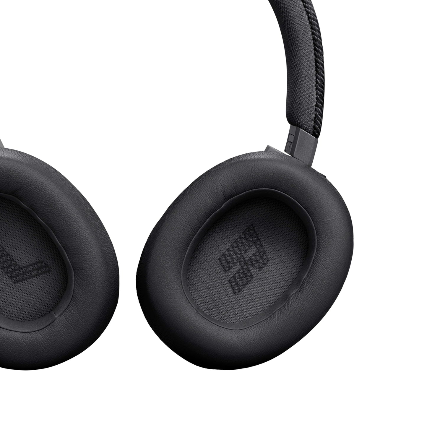 JBL Live 770NC Casque circum-auriculaire, Réduction de Bruit Adaptative, Smart Ambient, jusqu'à 65 heures d'autonomie, bleu