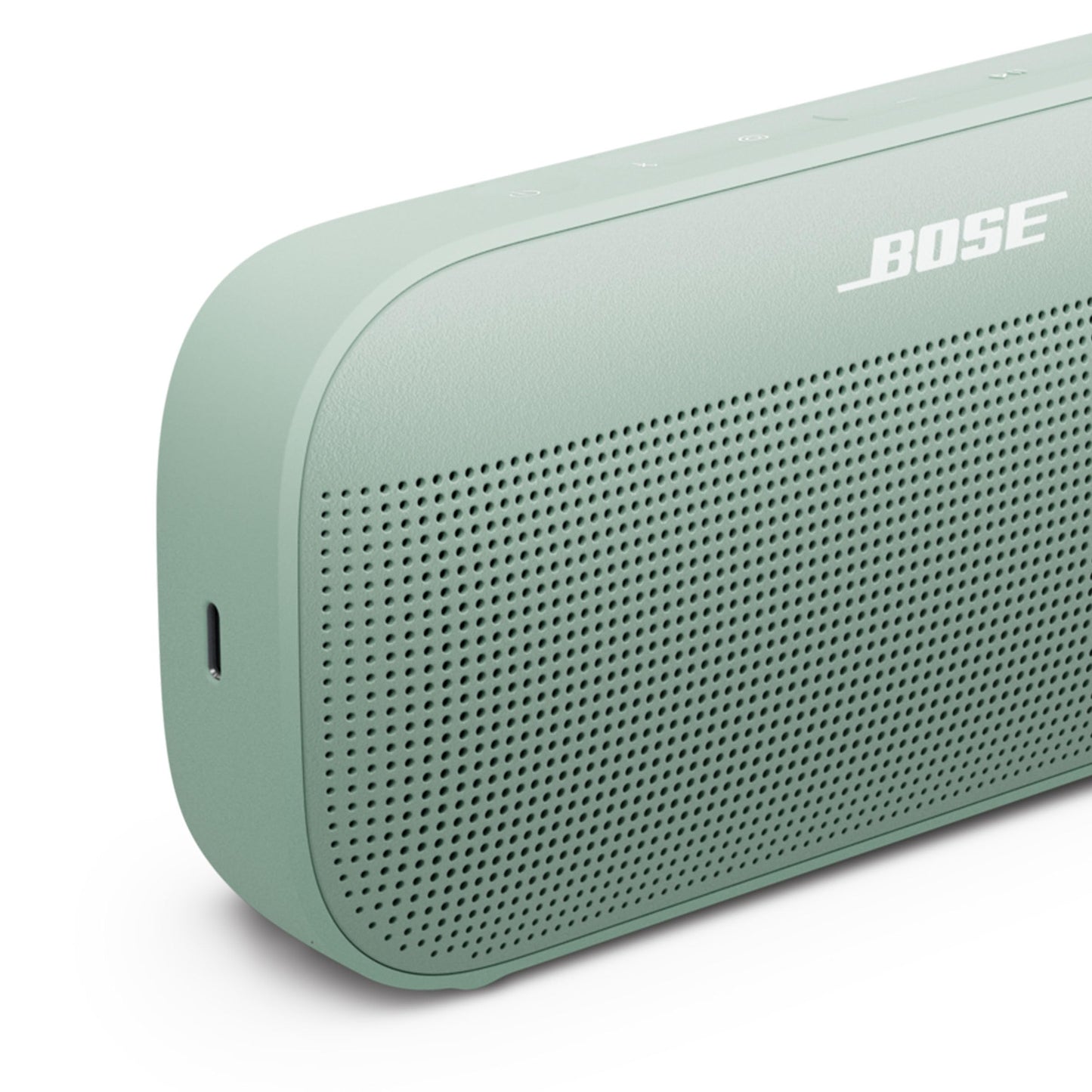 Bose SoundLink Flex (2e génération) Enceinte Bluetooth, Enceinte d’extérieur Portable avec Son Haute fidélité, 12 Heures d’autonomie, Étanche à l’Eau et étanche à la poussière, Bleu Crépuscule