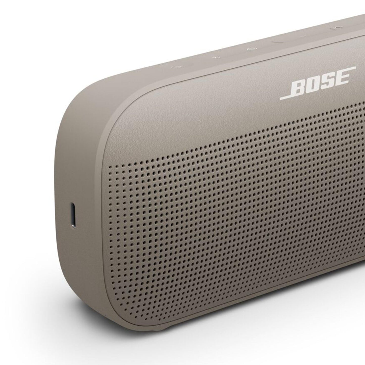 Bose SoundLink Flex (2e génération) Enceinte Bluetooth, Enceinte d’extérieur Portable avec Son Haute fidélité, 12 Heures d’autonomie, Étanche à l’Eau et étanche à la poussière, Bleu Crépuscule